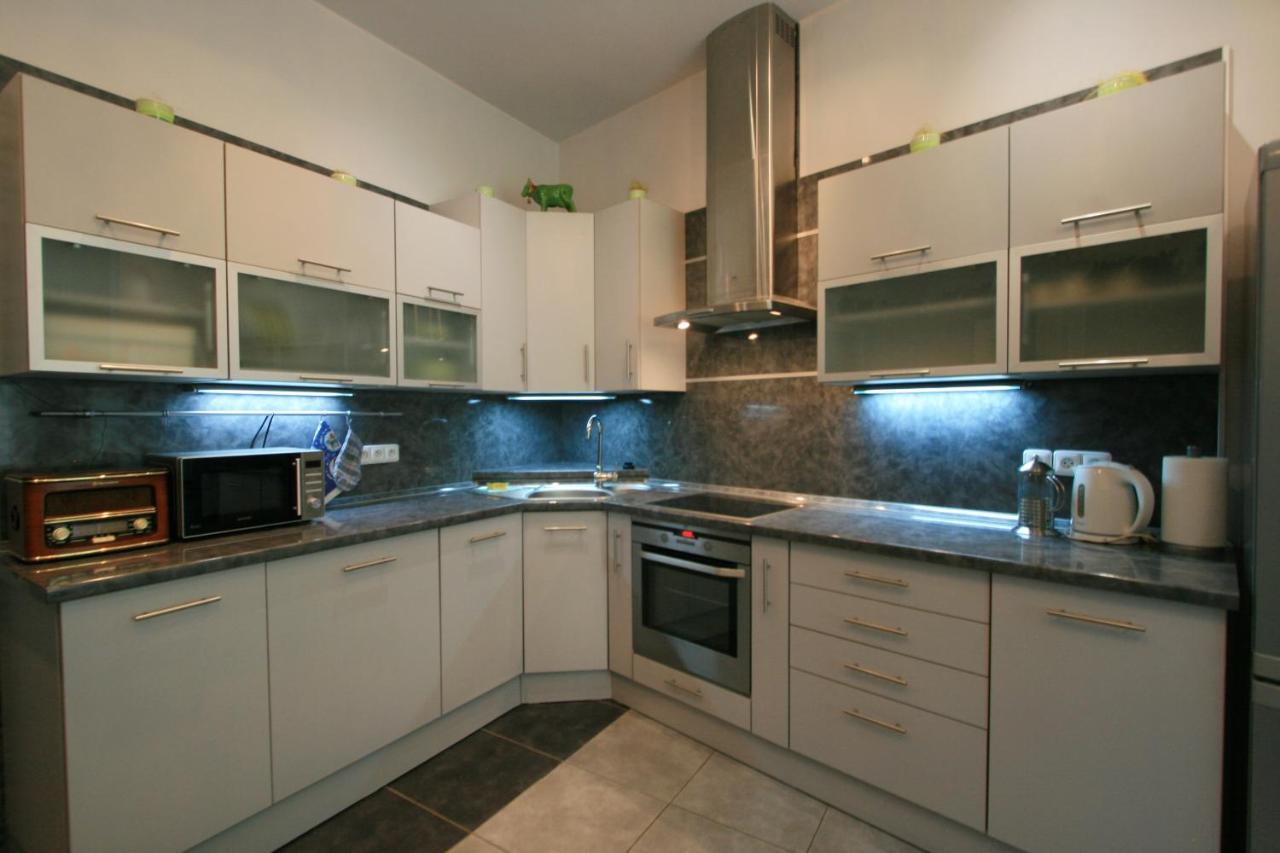 Apartment No 21 - I P Pavlova 34 Karlovy Vary Bagian luar foto