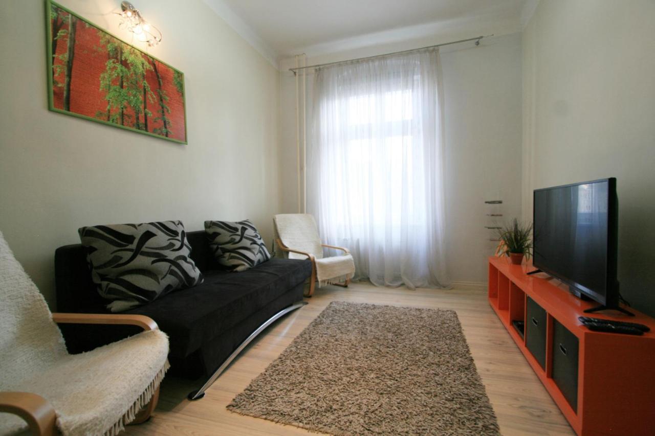 Apartment No 21 - I P Pavlova 34 Karlovy Vary Bagian luar foto