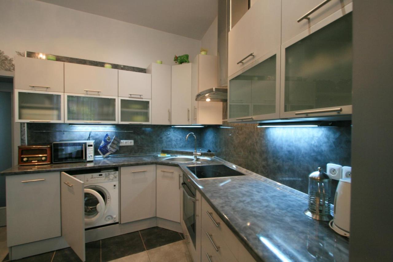 Apartment No 21 - I P Pavlova 34 Karlovy Vary Bagian luar foto
