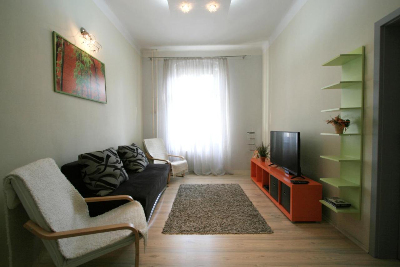Apartment No 21 - I P Pavlova 34 Karlovy Vary Bagian luar foto