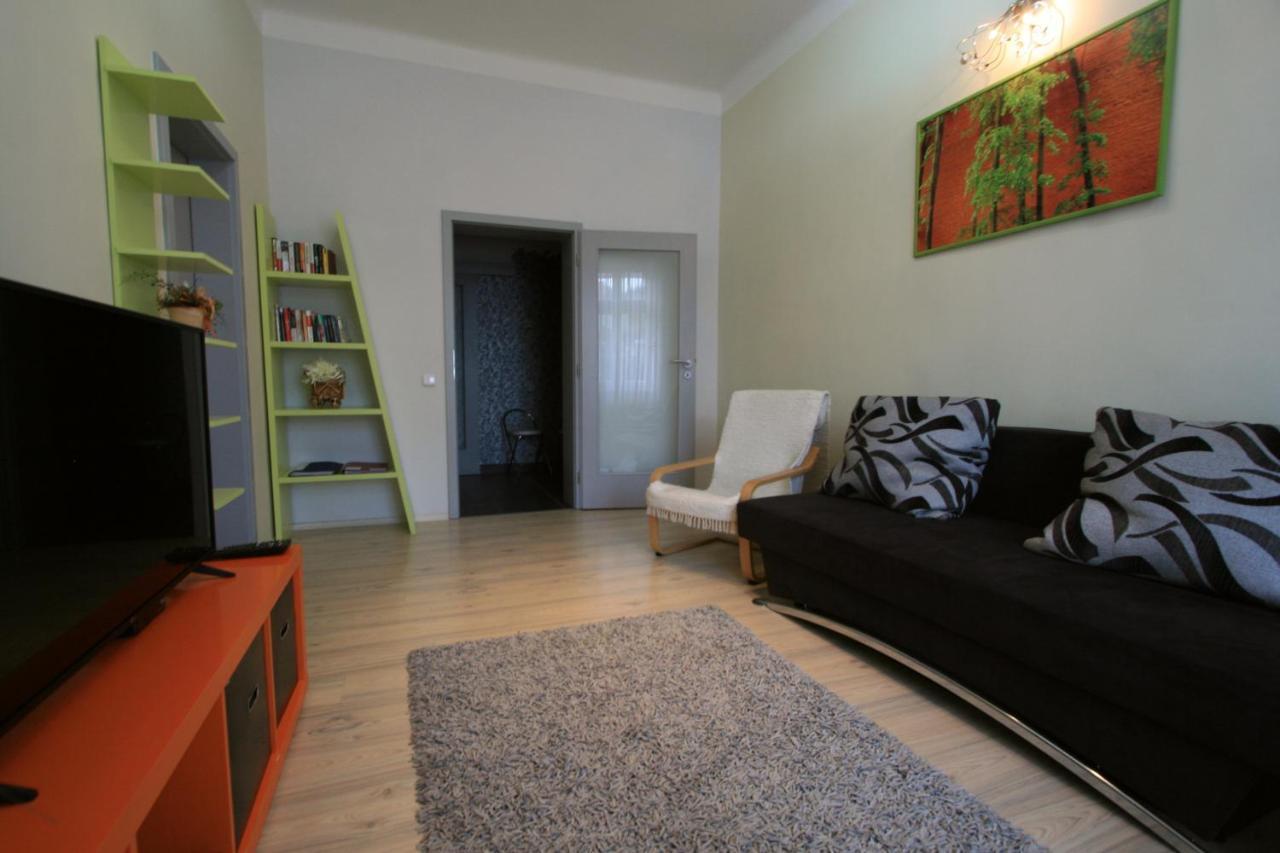 Apartment No 21 - I P Pavlova 34 Karlovy Vary Bagian luar foto