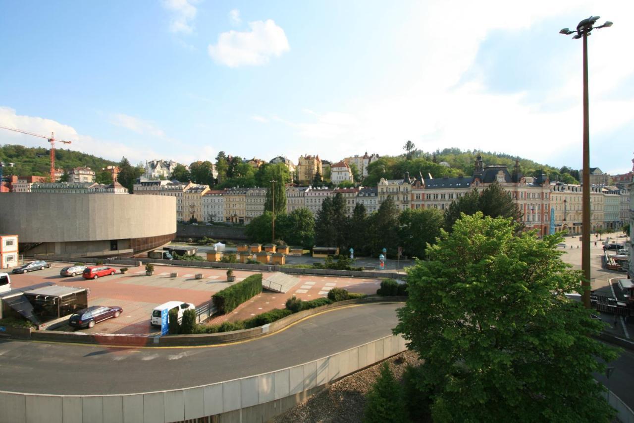 Apartment No 21 - I P Pavlova 34 Karlovy Vary Bagian luar foto
