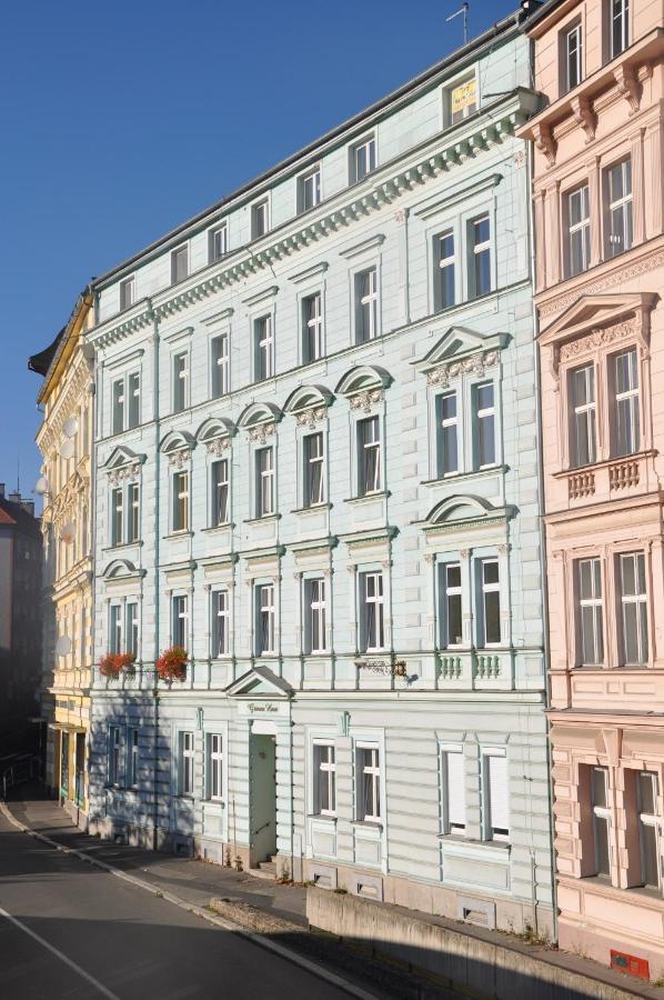 Apartment No 21 - I P Pavlova 34 Karlovy Vary Bagian luar foto